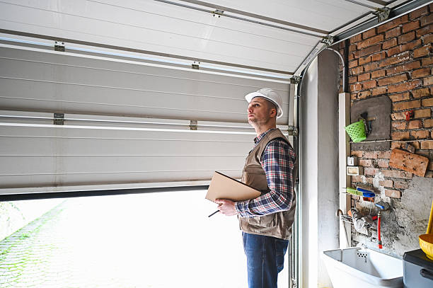 Licensed Garage Door Panel Replacement service in Palo Alto County County, IA - Garage Doors Repair Pro